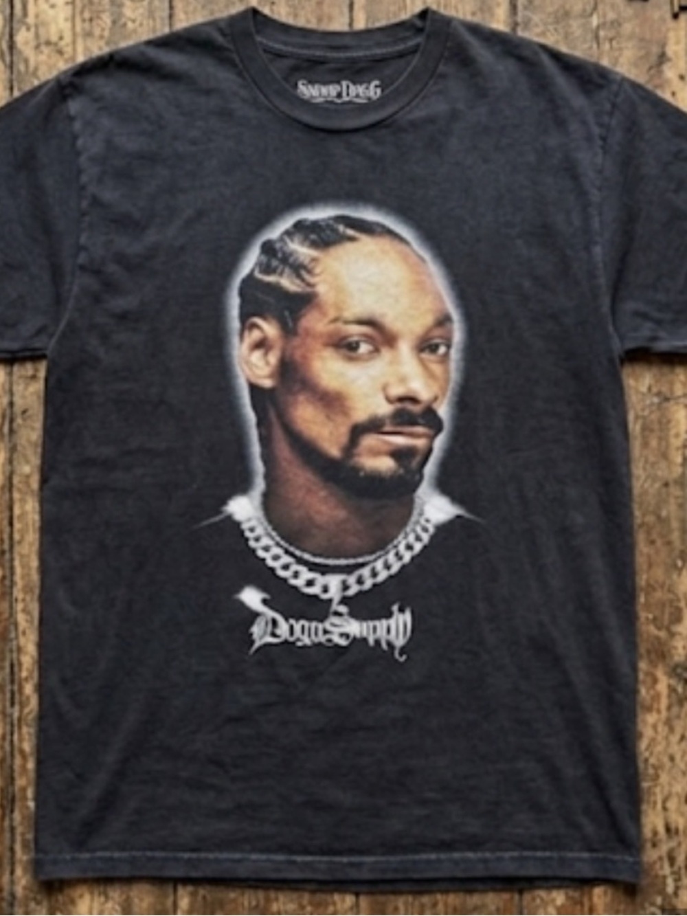 Snoop Dogg tour shirt doggy style Size 2XL